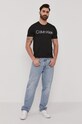 Calvin Klein - Tričko K10K104063.NOS čierna AA00