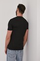 Oblečenie Calvin Klein - Tričko K10K104063.NOS čierna