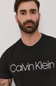 Calvin Klein - Tričko čierna K10K104063.NOS