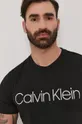 чёрный Calvin Klein - Футболка
