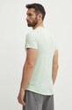 Tommy Jeans t-shirt DM0DM09586 zielony AA00