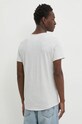 Odzież Tommy Jeans t-shirt DM0DM09586 szary
