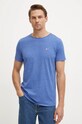 Одяг Футболка Tommy Jeans DM0DM09586 блакитний