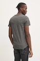 Tommy Jeans t-shirt DM0DM09586 szary AA00