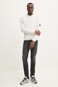 Одежда Футболка Tommy Jeans DM0DM09586 серый
