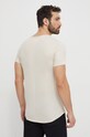 Tommy Jeans tricou DM0DM09587 bej AA00