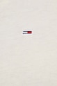Tričko Tommy Jeans béžová DM0DM09587