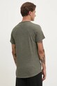 Одяг Футболка Tommy Jeans DM0DM09587 зелений