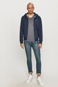 Футболка Tommy Jeans DM0DM09587 голубой AA00