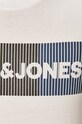 Jack & Jones - T-shirt 12151955. biały