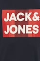 Jack & Jones - Тениска 12151955. тъмносин
