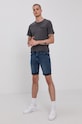 Jack & Jones - Тениска 12151955. сив AA00