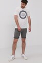 Jack & Jones T-shirt 12190510 beżowy AA00