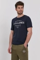 granatowy Jack & Jones T-shirt