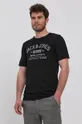 Jack & Jones t-shirt fekete