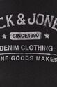 Tričko Jack & Jones 12190510 černá