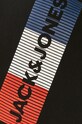 Jack & Jones T-shirt bawełniany 12151955.. czarny
