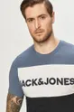 modrá Jack & Jones - Tričko