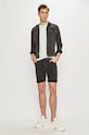 Jack & Jones - Tričko 12175520. tyrkysová AA00