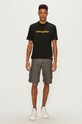 Caterpillar - T-shirt 2511782.10158 fekete AA00