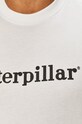 Caterpillar - T-shirt 2511782.10110 fehér