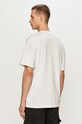 Oblečenie CAT Footwear - Tričko 2511783.10110 biela
