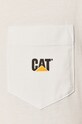 CAT Footwear - Tričko 2511783.10110 biela