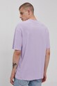 Oblečenie Bavlnené tričko Jack & Jones 12185628 fialová