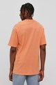 Oblečenie Bavlnené tričko Jack & Jones 12185628 oranžová