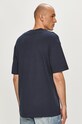 Oblečenie Bavlnené tričko Jack & Jones 12185628 tmavomodrá