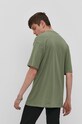 Îmbrăcăminte Jack & Jones Tricou din bumbac 12185628 verde