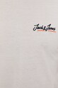 Jack & Jones T-shirt 12186758 biały