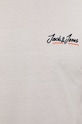 Jack & Jones T-shirt 12186758 biały