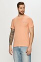 Tričko Jack & Jones oranžová 12186758