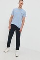 Jack & Jones T-shirt 12186758 niebieski AA00