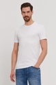 biały Selected Homme T-shirt