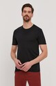 Selected Homme T-shirt (3-pack) z elastanem czarny 16076191.