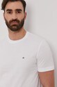 Calvin Klein T-shirt biały K10K104061.NOS