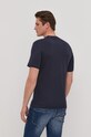 Oblečení Tričko Calvin Klein K10K104061.NOS námořnická modř