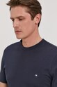 Tričko Calvin Klein námořnická modř K10K104061.NOS
