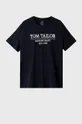 sötétkék Tom Tailor t-shirt Férfi