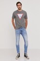 Футболка Guess M1GI61.I3Z11 серый AA00