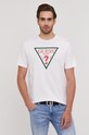 Μπλουζάκι Guess λευκό M1GI64.I3Z11