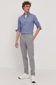 BOSS tricou 50325407.NOS alb AA00