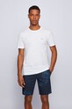 BOSS T-shirt 50245195.NOS bawełna biały 50245195.NOS