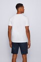 Odzież BOSS T-shirt 50245195.NOS 50245195.NOS biały