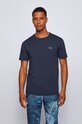 BOSS tricou uni bleumarin 50245195.NOS