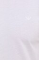 Emporio Armani tricou din bumbac 8N1D68.1JPZZ alb