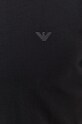 Emporio Armani t-shirt bawełniany 8N1D68.1JPZZ czarny