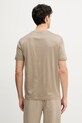 Одяг Футболка Emporio Armani 8N1TD8.1JUVZ бежевий